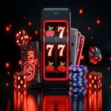 Ilustrasi pasang taruhan sportsbook dan kasino online di jproyal