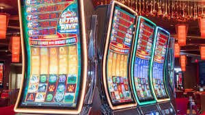 Tampilan Lobby Game dengan koleksi slot dan kasino di jproyal